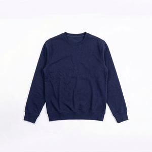 Conjunto de Sudadera con Cuello Redondo para Hombre, 2 Piezas |   Sudadera de Forro Polar y Pantalones Deportivos |   Conjunto Deportivo Informal - Product Image 5