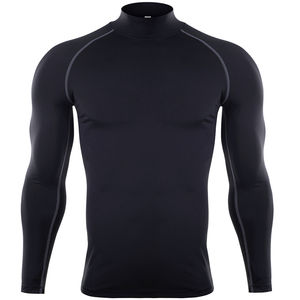 Fabricant de T-shirts de compression pour le kickboxing pour hommes |   Vêtements d'entraînement professionnels - Product Image 5