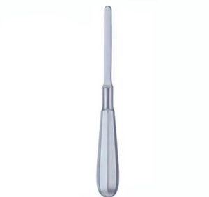 Elevador Nasal Boies para Fracturas, Punta de Espátula Larga, Acero Inoxidable Premium, Instrumento de Otorrinolaringología, CE ISO, Reutilizable, 19cm, Set de Herramientas - Product Image 4