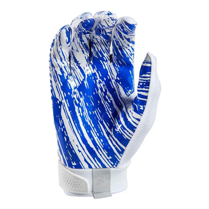 Guantes de Fútbol Americano Acolchados Elite para Linieros, Guantes de Alto Agarre y Rendimiento para Entrenamiento de Atletas de Fútbol Americano - Product Image 3