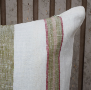 100% Pure Linen Cushion <b>Cover</b> Decorative <b>Throw</b> Pillow <b>Cover</b> Luxury <b>Sofa</b> Cushion Case Custom Linen Pillow <b>Cover</b> Home Decor - Product Image 3
