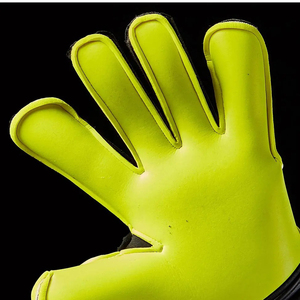 Guantes de Portero de Fútbol Profesionales Transpirables Unisex al por Mayor, Correa de Muñeca Ajustable, Cuero Antideslizante, Colores y Logotipo Personalizados - Product Image 3