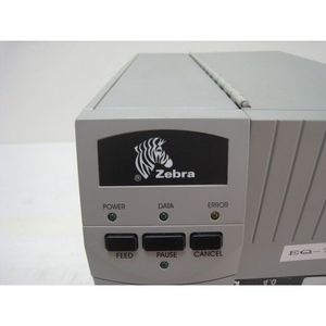 Impresora de Códigos de Barras Zebra Corp Z4000 - Equipo y Piezas de Semiconductores de Confianza a Nivel Mundial - Product Image 3