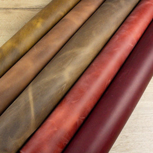 Feuilles de cuir véritable souple pour sacs à main, portefeuilles, chaussures, accessoires, artisanat fait main, fournisseur d'usine en gros - Product Image 2