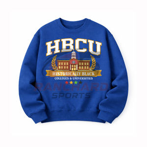 Sudadera HBCU personalizada y elegante, cálida, cómoda, duradera, profesional, para universidad, ropa HBCU de alta calidad - Product Image 1