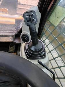 รถตักล้อยางแคตเตอร์พิลลาร์ 277C ขนาด 7 ตัน นำเข้าจากญี่ปุ่น มือสองแท้ - Product Image 4
