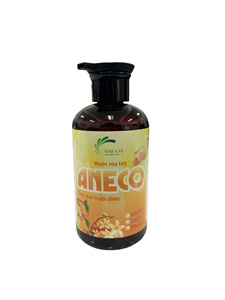 ANECO น้ำยาล้างมือชนิดน้ำผสมสารสกัดจากส้มโอ 500 มล. แอนตี้แบคทีเรีย ทำความสะอาดอย่างอ่อนโยนสำหรับทุกวัย - Product Image 1