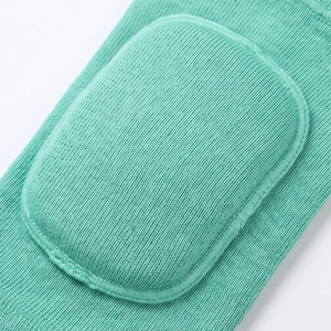 Genouillères de compression haute performance, légères, à séchage rapide, respirantes, en néoprène/nylon - Product Image 5