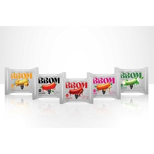 บีบีโอม ต๊อกบกกีสำเร็จรูป รสเบซิลและครีมชีส อาหารขบเคี้ยวสไตล์เกาหลี - Product Image 3