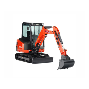 รถขุดขนาดใหญ่สำหรับงานก่อสร้างและโครงการเกษตรกรรม - Product Image 2