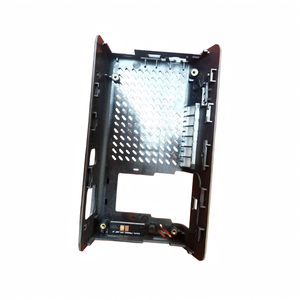 Aluminum Alloy Heat Sink Customized Size For Automotive Components CNC Machining OEM <b>Service</b> - Product Image 6