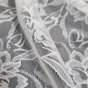 Floral Stretch <b>Lace</b> Fabric 120cm Lightweight Customized Color Nylon Spandex Mesh for Lingerie Bridal Dress Soft <b>Elastic</b> - Product Image 6