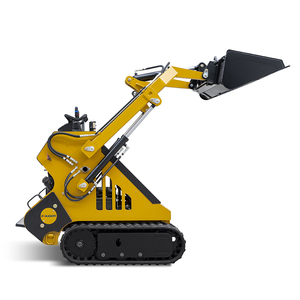 Minicargadora Compacta Sk650 de 300 kg y 23 CV, Personalizada, con Orugas Delanteras Tipo <span class=keywords><strong>Dingo</strong></span> - Product Image 3