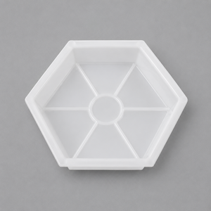 Molde para Pavimento de Hormigón Hexagonal de Plástico PP, Directo de Fábrica BAVIGO - Product Image 2
