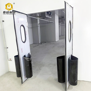 Ced Room Storage moderno acciaio inox commerciale maniglia porta porta industria alimentare altalena in acciaio inox <span class=keywords><strong>Sta</strong></span> ben sigillato - Product Image 2