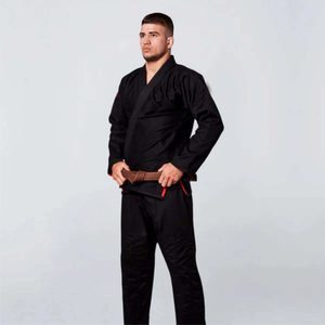 Kimono de Jiu-Jitsu Brasileño Personalizado, Kimono BJJ, Kimono de Jiu-Jitsu Brasileño en Venta, Unisex, Reforzado con Kevlar, Goma Hypalon - Product Image 3
