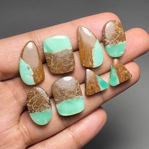 หินอัญมณี Cabochons,ชิ้นส่วนสวยงามจากธรรมชาติเกรดต่างๆขายดีที่สุดโบลเดอร์ - Product Image 3
