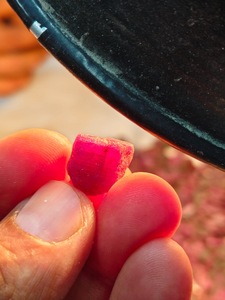 Wholesale Natural Red Ruby Rough Stone <b>Raw</b> Uncut Corundum <b>Crystal</b> Gemstone Bulk Loose Ruby for Jewelry Making, - Product Image 4