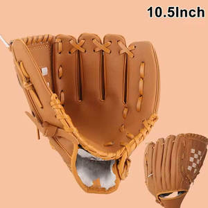Gant de baseball en cuir véritable de qualité supérieure, ajustable, avec logo personnalisé, respirant, pour adulte et jeune, équipement sportif pour le receveur et le démarqueur - Product Image 6