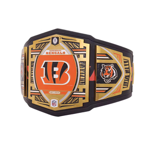 Ceinture de lutte en gros, la plus vendue, avec sangle en cuir couleur unique et finition dorée de qualité supérieure, édition 2026 - Product Image 5