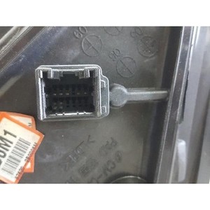 กระจกมองข้างซ้าย ซานตาเฟ่ ของแท้ มือสอง รุ่น 876202B000 - Product Image 6