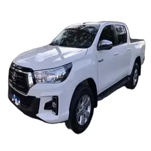 Làm Sạch Và Giá Cả Phải chăng Sử Dụng 2020 T0-Y0-Tas Hilux 2.8 Rogue Xe Tải Pickup Đôi Cabin 4X4 Cho Bán