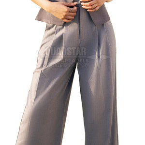 Conjunto de 2 Piezas para Mujer, Verano, Casual, Uso Diario, Hecho en Pakistán, Tejido Transpirable y Ecológico, MOQ Bajo - Product Image 4