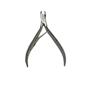 Cortacutículas Recto de Acero Inoxidable Forjado, Precio al por Mayor, Herramienta Profesional de Pedicura y Manicura para Uñas de Dedos de Manos y Pies - Product Image 1