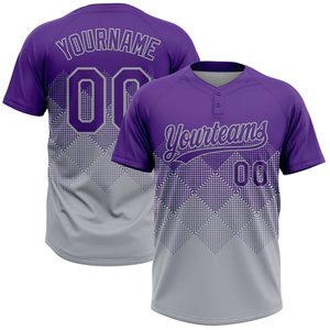 เสื้อเบสบอลซอฟต์บอลแบบสองกระดุมสั่งทำพิเศษสำหรับเด็ก วัยรุ่น ผู้ชาย ผู้หญิง ผู้ใหญ่ ชุดกีฬา ผู้จัดจำหน่าย - Product Image 1