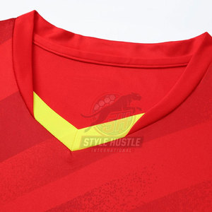 Uniforme de Fútbol de Entrenamiento con Servicio OEM, Nuevo Diseño, Uniforme de Fútbol a Bajo Precio - Product Image 3