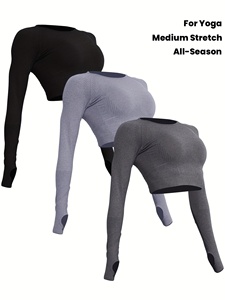 Soutien-gorge de sport premium pour femme, haut court léger et extensible pour la gym, l'entraînement, la course à pied, vêtements de sport, conception personnalisée OEM ODM - Product Image 3