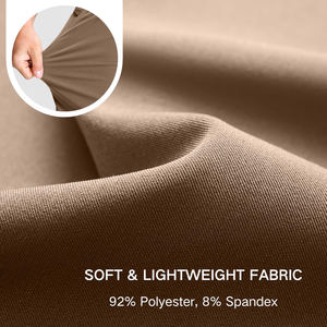 Pantalones cortos de tenis profesionales para hombre con bolsillos profundos, tela ligera y transpirable de alto rendimiento, ropa deportiva de secado rápido para gimnasio - Product Image 6