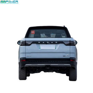 Camioneta Eléctrica Rd6 en Oferta, Camioneta 4x4 GEELY, Camioneta Rd6 con Tracción en las Cuatro Ruedas, Camioneta China Rd6 - Product Image 5