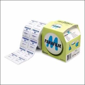 Eleos Care OEM PARAFILM M Rollos Personalizados 2\" X 250m Suministros de Laboratorio Impermeables - Product Image 2