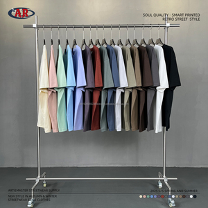 Ropa DE TRABAJO personalizada Grupo Cuello redondo Imprimir a la figura Bordado personalizado Cultura Camisa Publicidad Camisa Trabajadores - Product Image 3