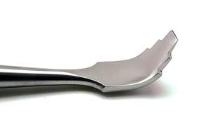 Elevadores Dentales de Acero Inoxidable de Alta Calidad, Instrumentos Quirúrgicos Dentales de Accionamiento Manual, Certificación CE - Product Image 5