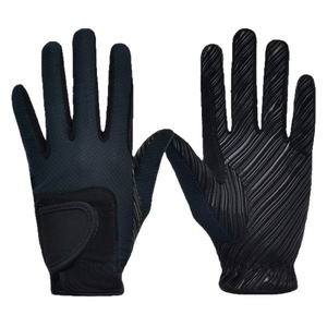 Guantes de Motociclismo Deportivos de Seguridad, de Cuero y Fibra de Carbono, Transpirables, de Dedo Completo - Product Image 1