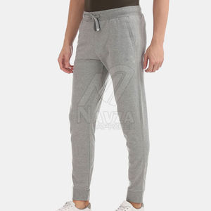 Pantalones para hombre 100% algodón, de gran venta, corte ajustado, calidad premium, pantalones para hombre a precio razonable. - Product Image 1