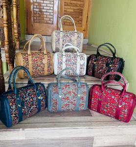 Bolso de Mano de Moda 2026 para Mujer, Bolso de Hombro con Asa Especial, Bolso de Mano Femenino con Estampado, Calidad de Fábrica - Product Image 6