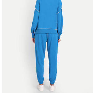 Cordless Hoodie Custom logo Hoodies and Sweat Pants <b>Jogger</b> <b>Set</b> Woman,women Tracksuit 2 Two Piece <b>Set</b> Sweatpants and Hoodie <b>Set</b> - Product Image 6