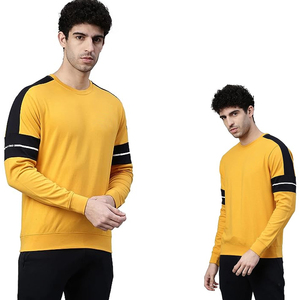 Sweat-shirt pour homme confortable à prix compétitif, idéal pour les tenues décontractées, la salle de sport ou les activités hivernales, chaud et élégant - Product Image 5