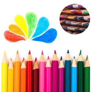 Juego de Lápices de Colores de Alta Calidad SX, No Tóxicos y Ecológicos para Niños - Product Image 1
