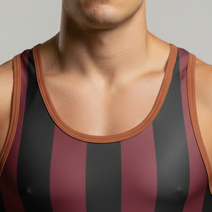 Maillots de lutte personnalisés en polyester, maillots de lutte et d'haltérophilie à bretelles, combinaisons de sport et de divertissement pour la canoë-royal - Product Image 4