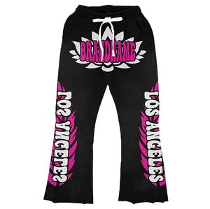 Personnalisé Vintage Acid Wash Imprimer Hiver Léger 2 Pièces Survêtement Hommes Unisexe Plus La Taille Jogger Costume À Capuche Shorts Survêtement Ensemble - Product Image 5