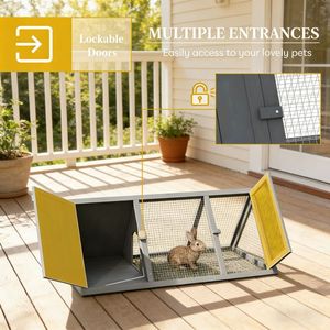 Recinto per Piccoli Animali Domestici - Product Image 5