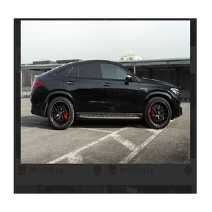 เมอร์เซเดส-เบนซ์ GLE 63 AMG คูเป้ รถเอสยูวีสุดหรู ดีไซน์สปอร์ตระดับพรีเมียม เครื่องยนต์กำลังสูง ภายในสะดวกสบาย เหมาะสำหรับครอบครัว - Product Image 1