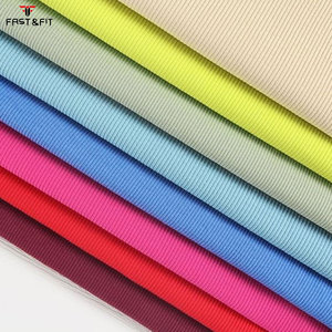 Débardeurs de sport pour femmes, course à pied, gym, fitness, compression, yoga, tricotés, 100% coton - Product Image 5