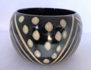 กำไลข้อมือไม้แกะสลัก งานฝีมือคุณภาพสูง หลากสี ขนาด 52 มม. สำหรับงานแต่งงาน ลดราคาพิเศษ - Product Image 2