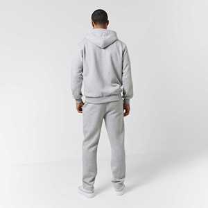 Chándal de algodón con cremallera de la mejor calidad para hombre, ropa deportiva de ajuste perfecto y conjunto informal de invierno, traje deportivo a precio de fábrica. - Product Image 6