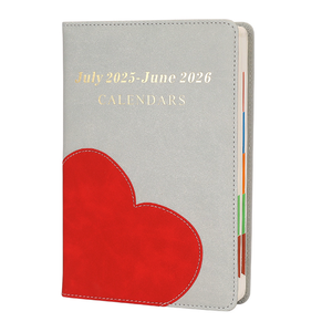 Fabricante profesional de revistas A5, planificador de bloques de Color impreso, logotipo de personalización masiva, cuaderno diario bonito, regalo - Product Image 1